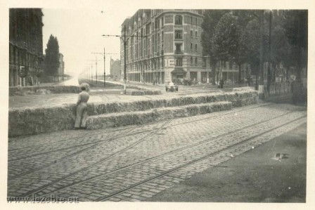 marcq en baroeul course race 10 25 aout 1946